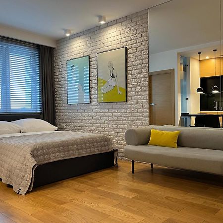 Apartamenty Modern Gdynia Bagian luar foto