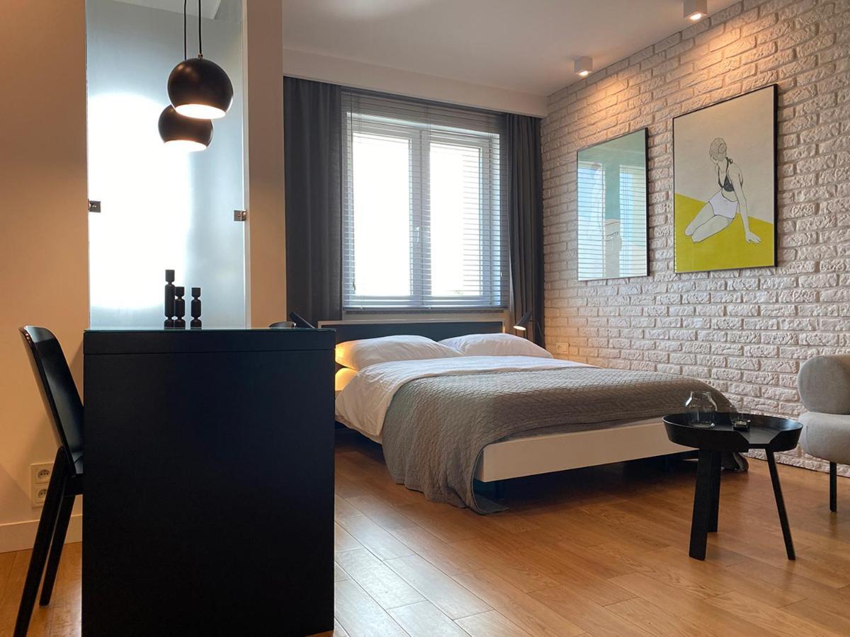 Apartamenty Modern Gdynia Bagian luar foto