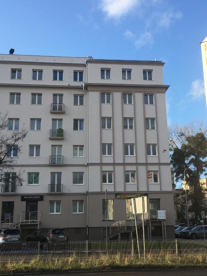 Apartamenty Modern Gdynia Bagian luar foto