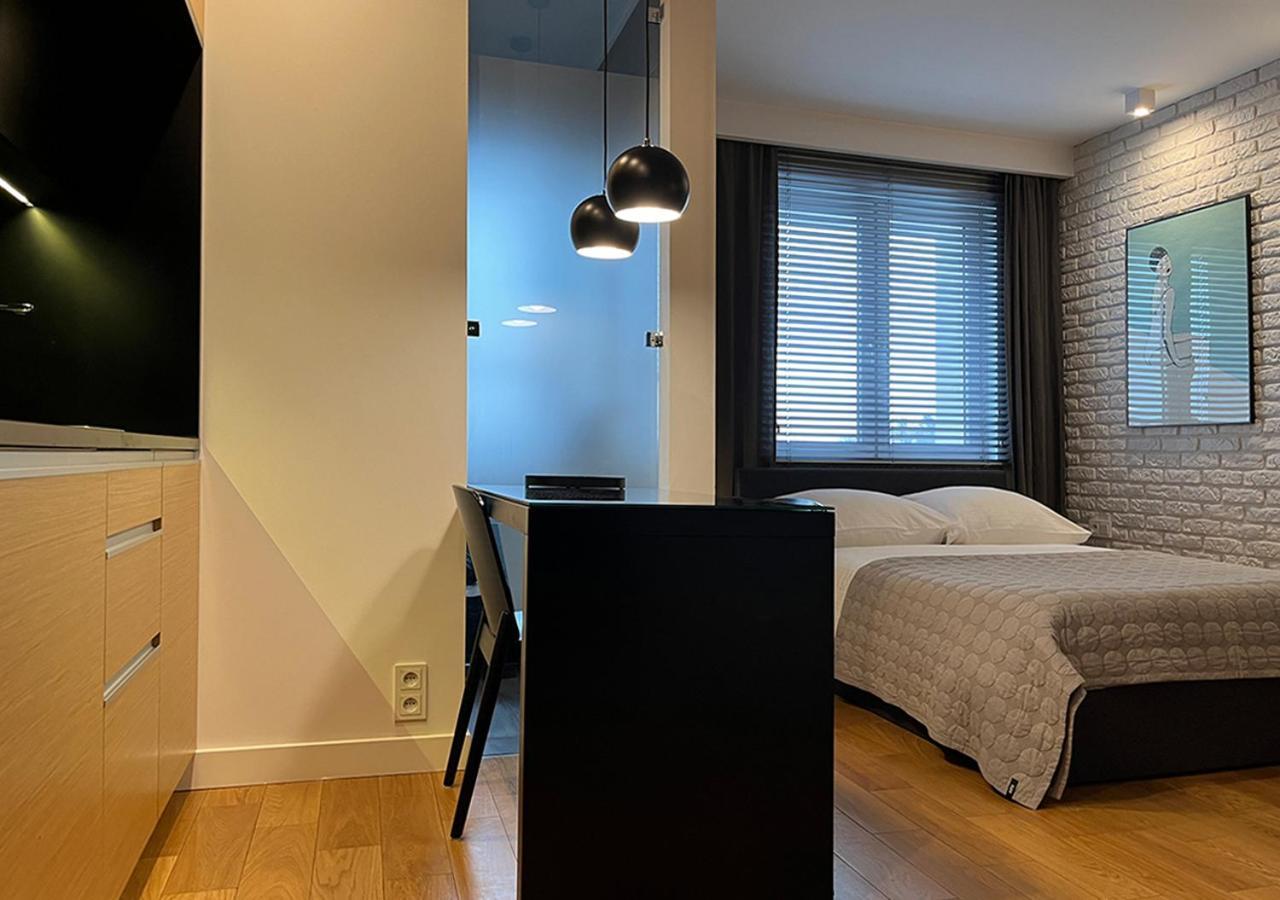 Apartamenty Modern Gdynia Bagian luar foto