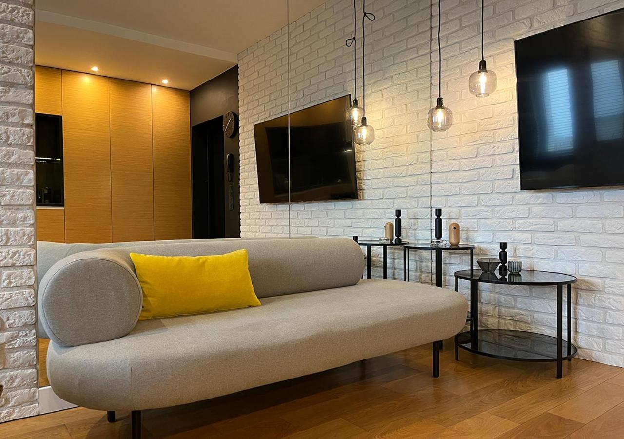 Apartamenty Modern Gdynia Bagian luar foto