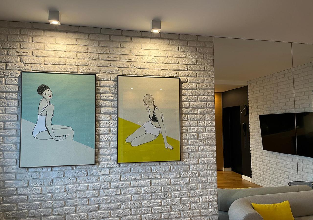 Apartamenty Modern Gdynia Bagian luar foto