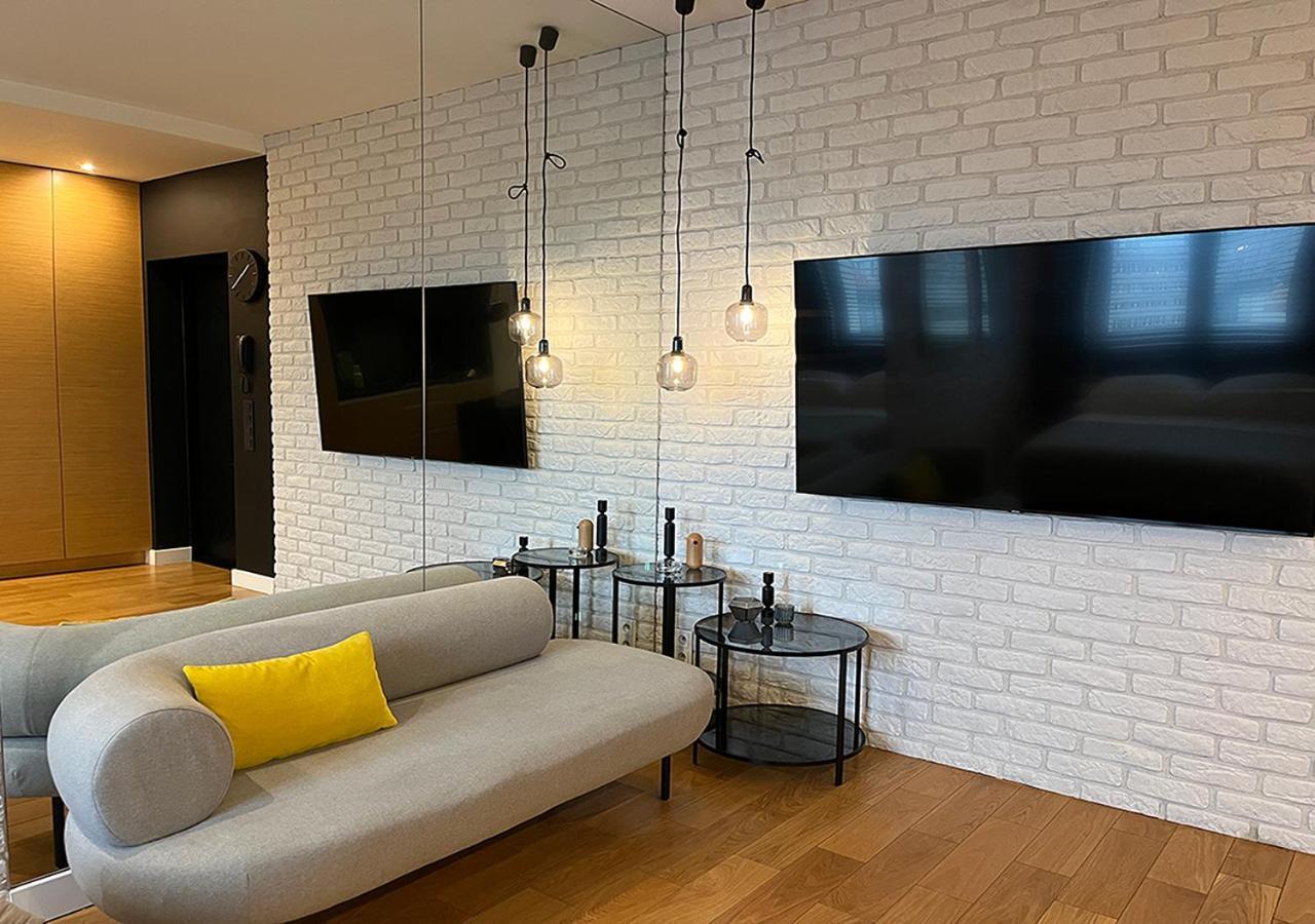 Apartamenty Modern Gdynia Bagian luar foto