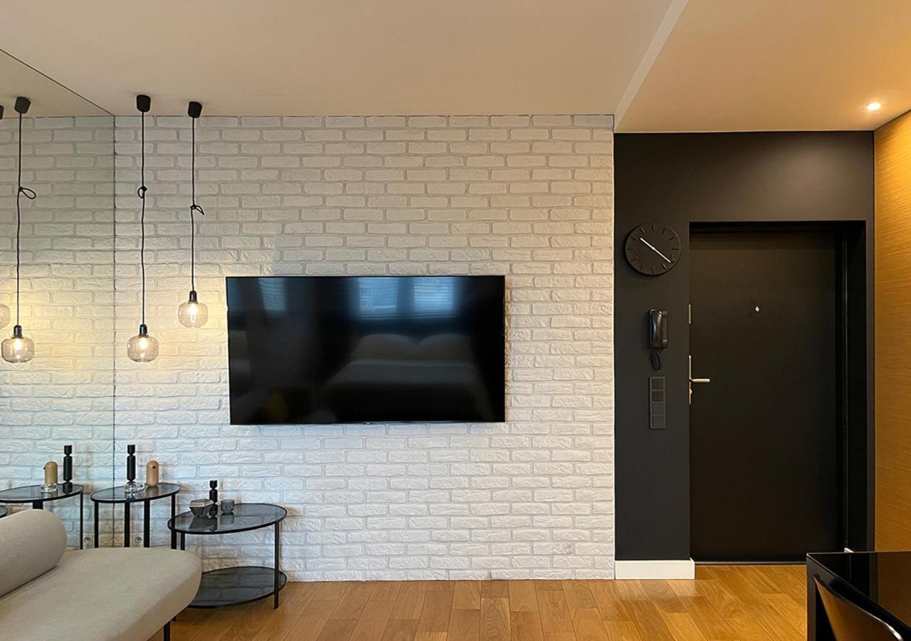 Apartamenty Modern Gdynia Bagian luar foto