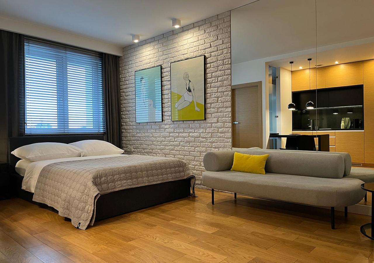 Apartamenty Modern Gdynia Bagian luar foto