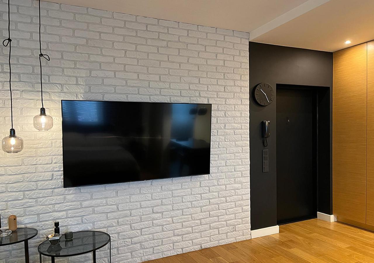 Apartamenty Modern Gdynia Bagian luar foto