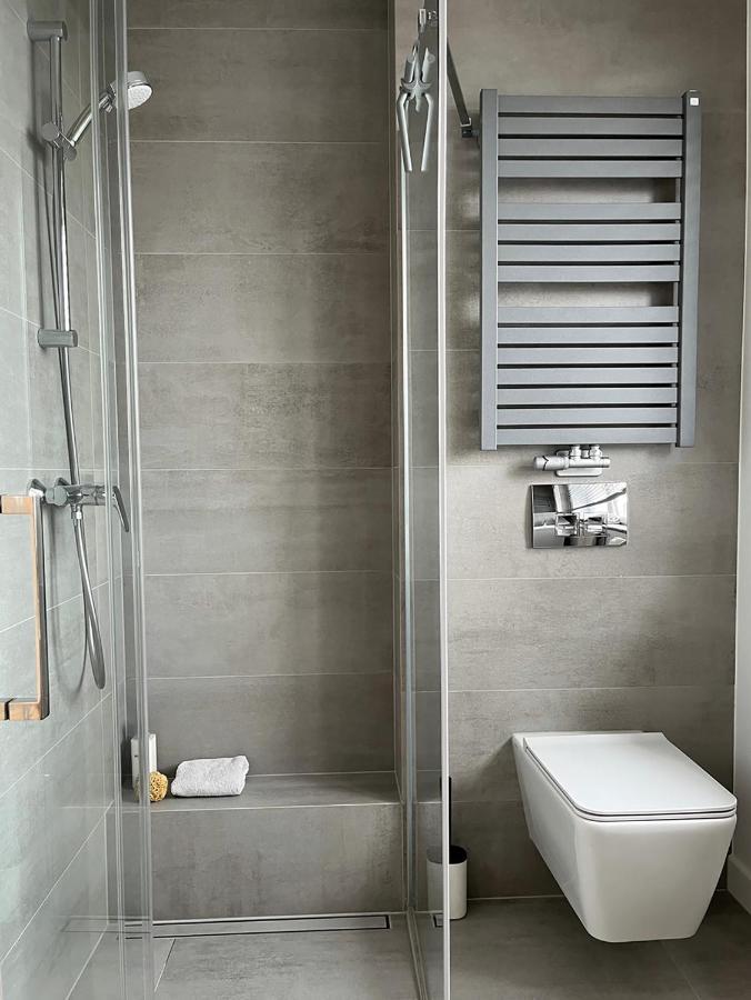 Apartamenty Modern Gdynia Bagian luar foto
