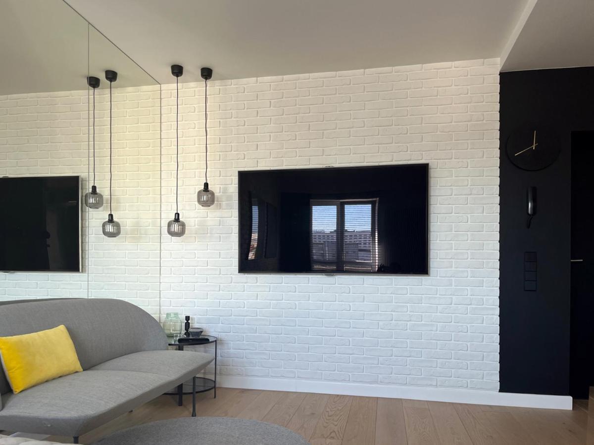 Apartamenty Modern Gdynia Bagian luar foto