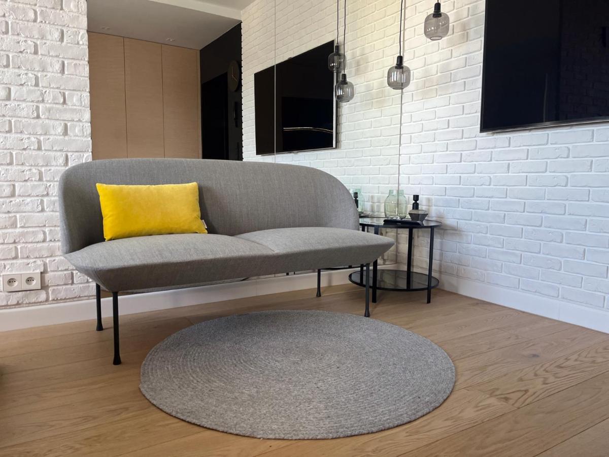 Apartamenty Modern Gdynia Bagian luar foto