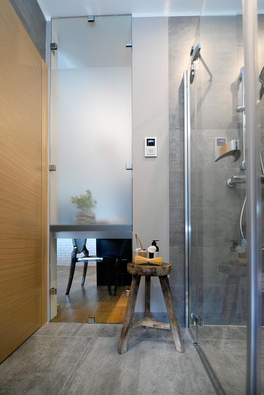 Apartamenty Modern Gdynia Ruang foto