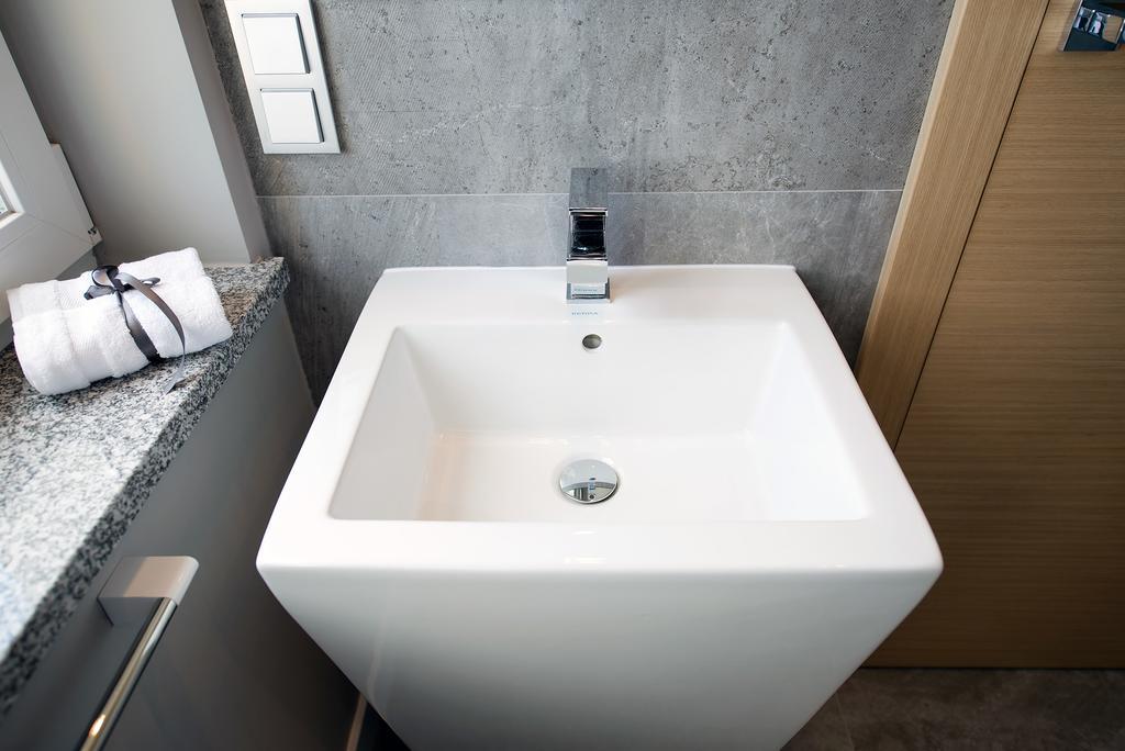 Apartamenty Modern Gdynia Ruang foto