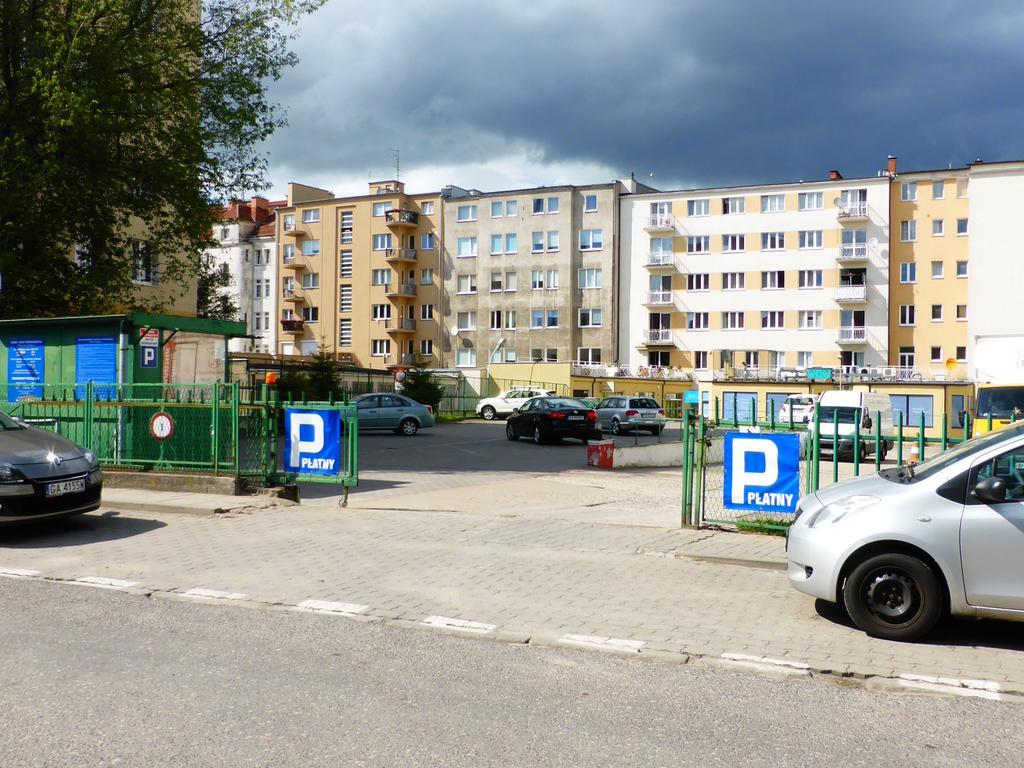 Apartamenty Modern Gdynia Bagian luar foto